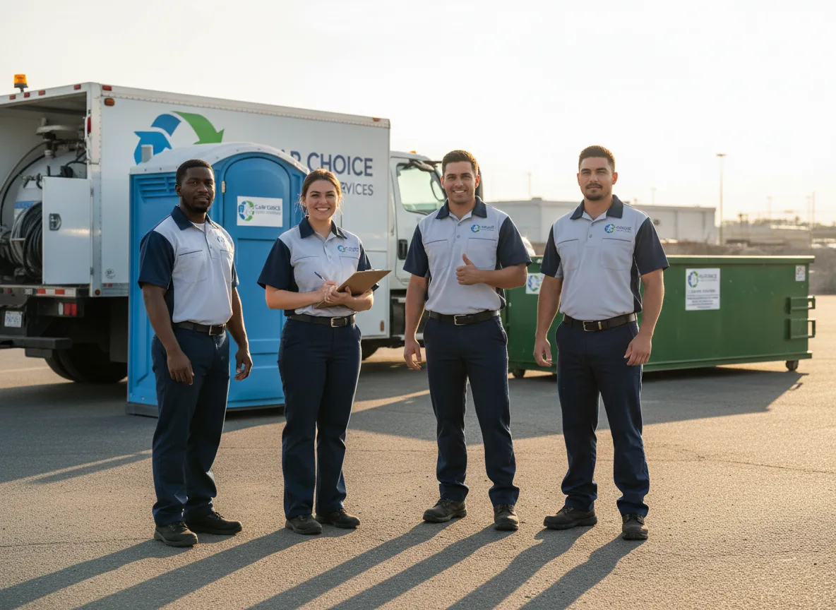 Porta Potty Rental company in Casco, MI
