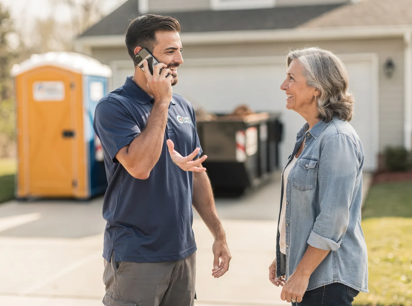 Porta Potty Rental Casco, MI FAQs